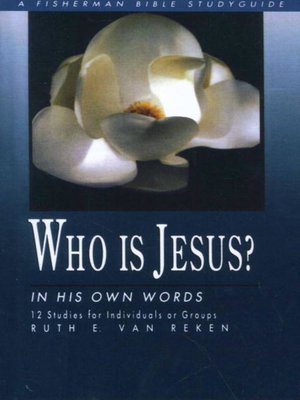 cover image of Who Is Jesus?